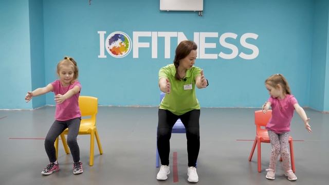 Для детей и их родителей: ЖК «Чемпионский» делится спортивными лайфхаками смотреть онлайн