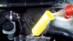 Замена масла в мкпп ниссан х трейл за пять минут