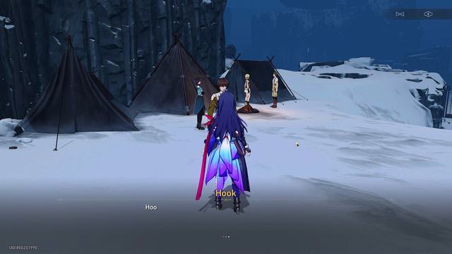 NHIỆM VỤ MÓN QUÀ CỦA HOOK - HONKAI: STAR RAIL смотреть онлайн