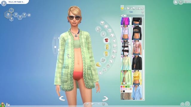 The Sims 4 Moonlight Chic Kit Review | OhcluckGames смотреть онлайн
