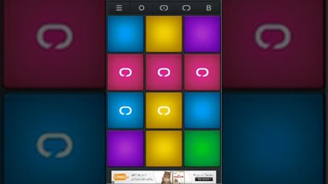 Drum Pad Machine - Classic Bigbeat - Android