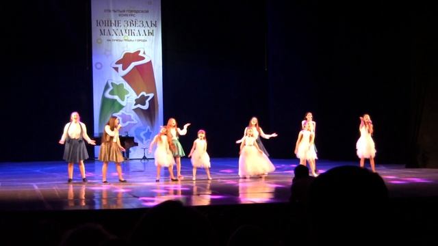 Камерата (Махачкала) - "Для чего?" смотреть онлайн