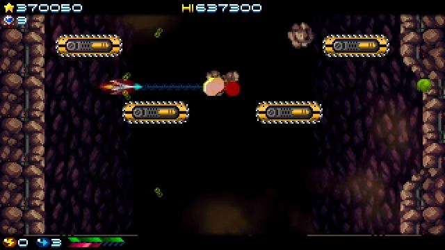 Super Hydorah (PC) - ¡Completo y comentado! Análisis #SuperHydorah смотреть онлайн