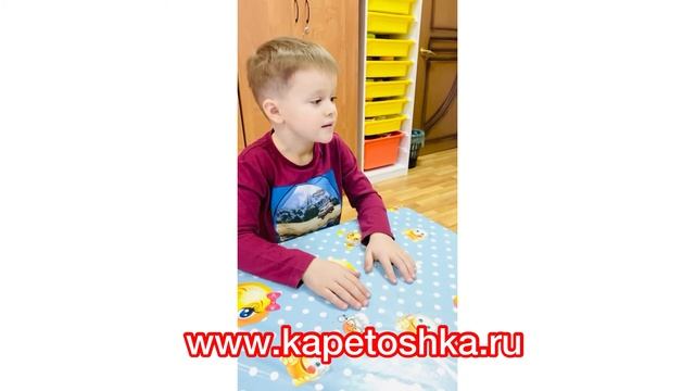 Пальчиковая гимнастика. Развитие межполушарный связей у дошкольников от 4-5 лет. Подготовка к школе смотреть онлайн