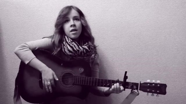 Passenger - Let her go ( guitar acoustic version) смотреть онлайн