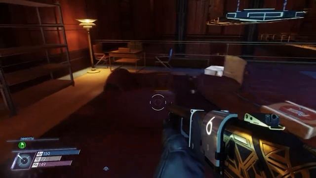 Прохождение Prey (2017). Часть 27 - Тайна шаттла, Кошмар, Кок, Кухня, морозилка. смотреть онлайн