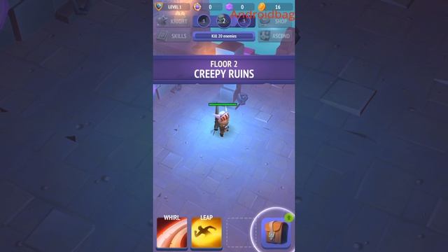 Nonstop knight gameplay walkthrough latest android games смотреть онлайн