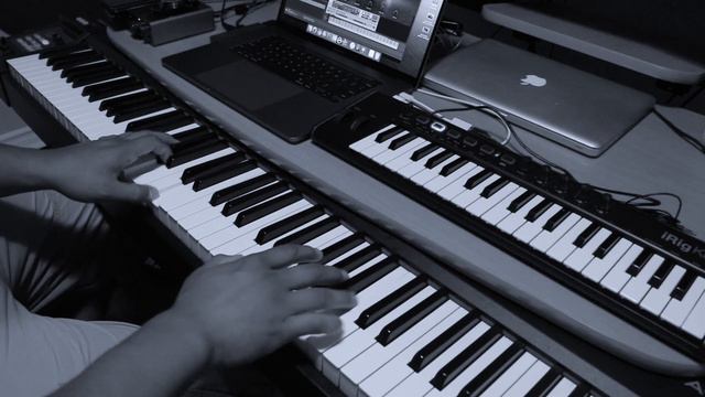 Improvisation (NI: Noire Pure | Heavy Hammer) смотреть онлайн
