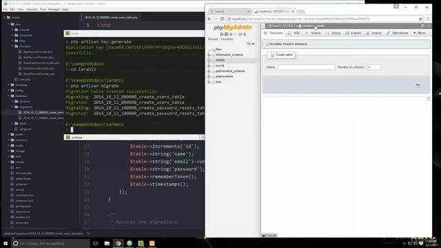 Laravel PHP FW Tutorial - Full Course for Beginners | Project 6 Setting Up Authentication - 02 смотреть онлайн