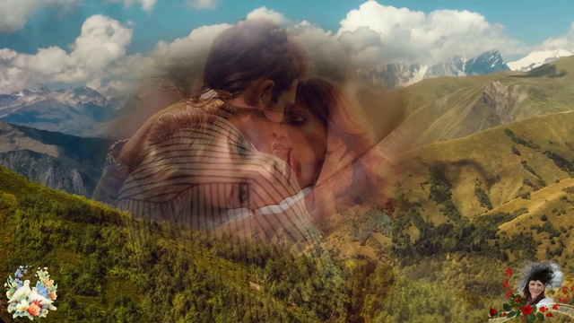 __6_Волшебная ночь٭)) Исполняет Лариса Хижняк٭٭)))