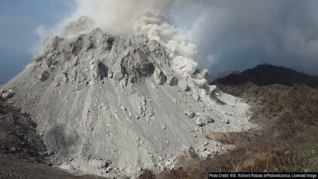 The Active Volcano in Oregon; Mount Jefferson смотреть онлайн