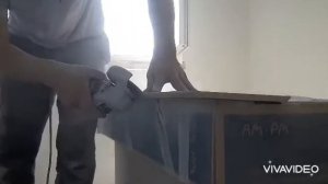 Запилка Керамогранита под 45 градусов Болгаркой #плиточник #заусовка #рекомендации #плитка #рек
