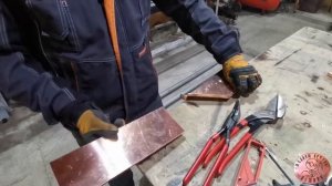 Как правильно соединить отливы под углом 90 градусов. Угловое соединение отливов на одинарный фальц