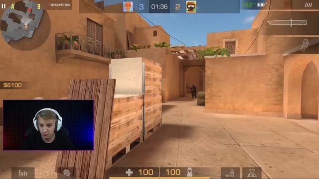 ПРИТВОРИЛСЯ БЕДНЫМ в STANDOFF 2 ! никто не знает что я Раш в СТАНДОФФ 2! смотреть онлайн