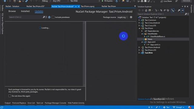 Tutorial 61 - Part 16 - Show map on App смотреть онлайн