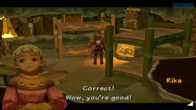 Radiata Stories #31 - Hyann, Rika & Martinez Recruitment - (No Commentary) смотреть онлайн