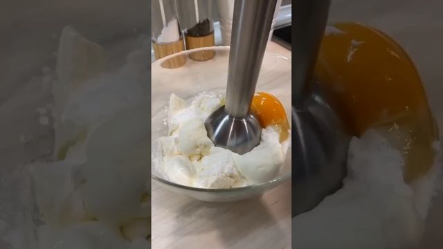 Домашний чизкейк всего за 5 минут #рецепты#еда#кухня#рецептымира