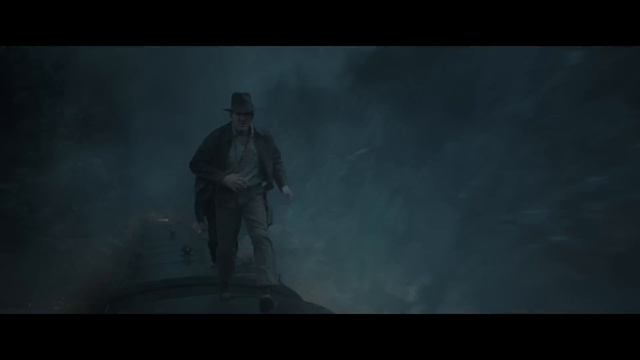 Indiana Jones And The Dial Of Destiny | Crafting Indy