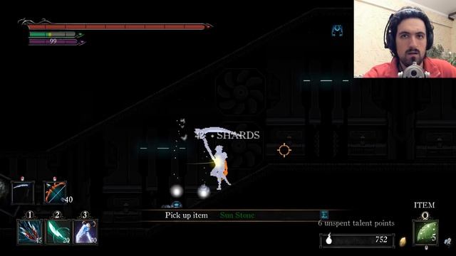 РЫЦАРЬ ТЬМЫ / Dark Knight - Death's Gambit #5 смотреть онлайн