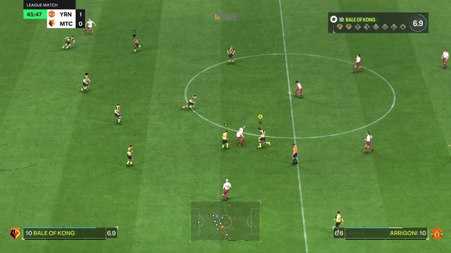 EA FC 24 - Getting Back on Track M1 смотреть онлайн