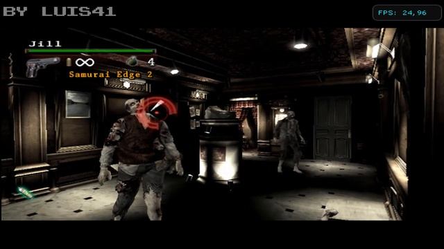 Resident Evil The Umbrella Chronicles | PC | Dolphin 5.0-15132 | Nvidia GT 610 | + Cache смотреть онлайн