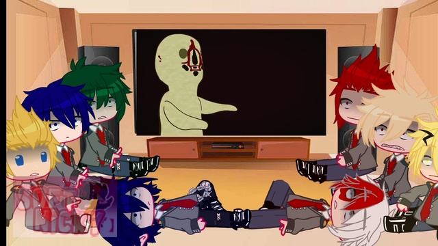 .˚ ₍?₎┊..⃗. MHA boys react to SCP Memes⌇?? Original? ♥︎ᵎ смотреть онлайн