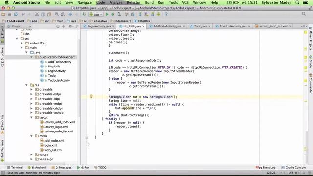 002 Communication with the server смотреть онлайн