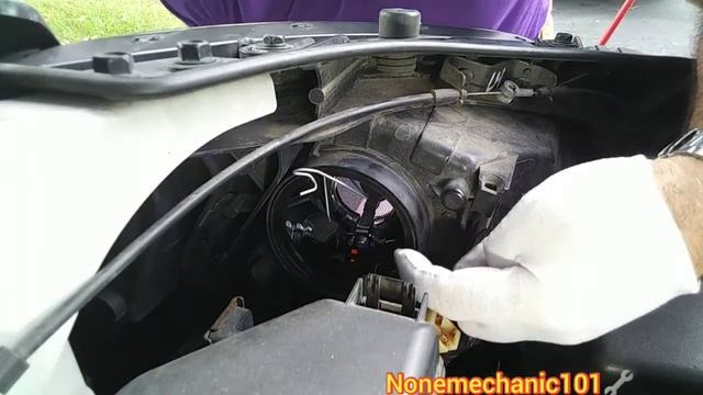 infitary H4 led headlight bulbs installation detail смотреть онлайн