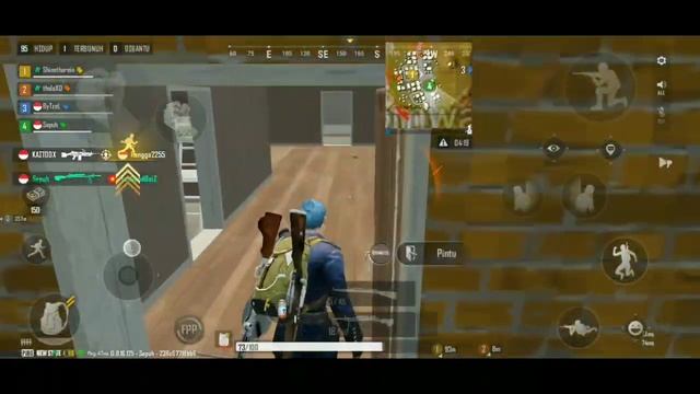 Redmi note 7 (Snapdragon 660) Pubg new state 60Fps смотреть онлайн