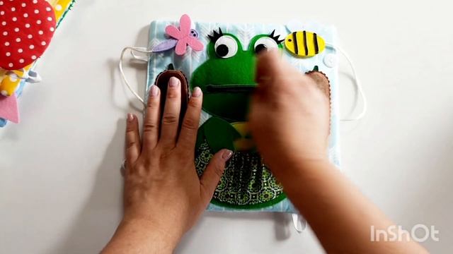 Развивающий коврик для Лары смотреть онлайн