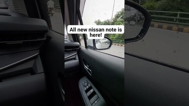 Nissan Note 2022 #nissan  #nissannote ,#epower