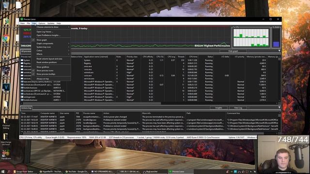 HyperRatTV's Settings | Escape From Tarkov смотреть онлайн