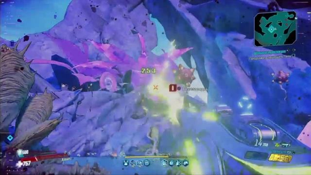 PS4 Borderlands 3 #62 Шальные Транзакции Прохождение