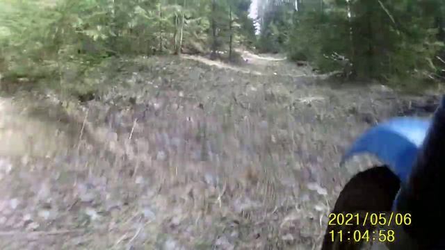 мотоцикл ВОСХОД- 3М (1990г) 2021-1 -открытие мотосезона 2021(06.05.21) смотреть онлайн