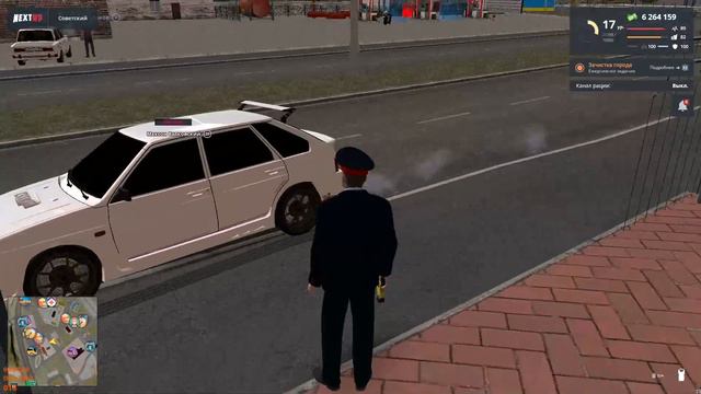 Права купил, мозги не купил 16 (Next RP) смотреть онлайн