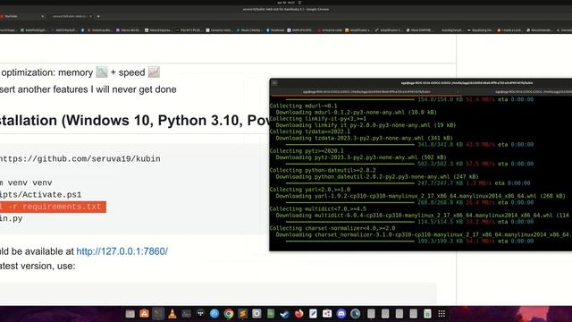 How to install Kandinsky 2.1 WebUI. смотреть онлайн