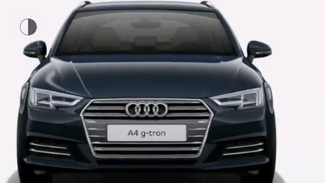 Audi A4 Avant G-Tron Lease Edition 2.0 TFSI 125 kW / 170 pk 7 versn. S-tronic (vsb 16426) смотреть онлайн