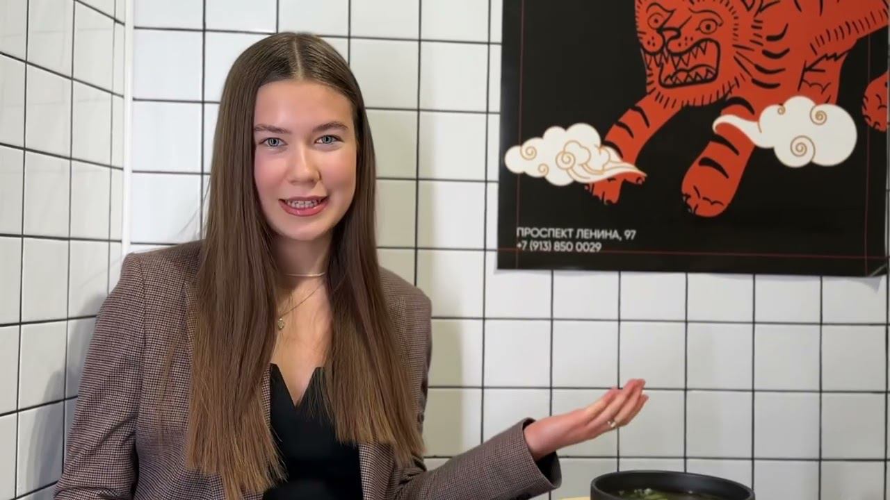 Вьетнамская кухня. смотреть онлайн