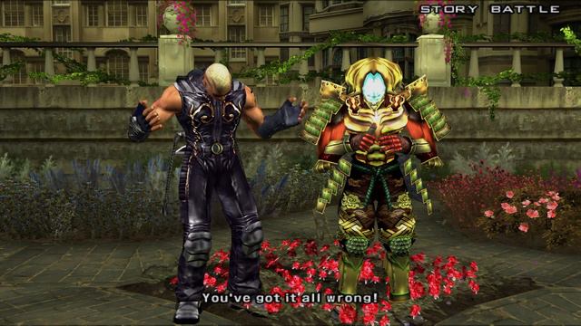 Tekken 5: Yoshimitsu Story Cutscenes[4K PCSX2 Texture Mod][Prologue/Interactions/Epilogue/Ending] смотреть онлайн