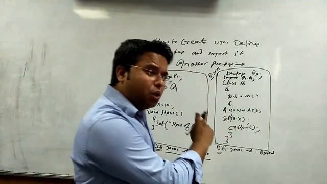 How to Create Packages in Java (HINDI)-11 | Import a Package | Package смотреть онлайн