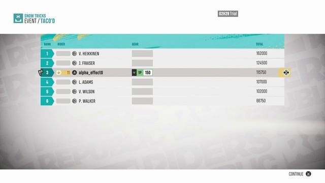 Riders Republic - PS5 [4K 60FPS] Gameplay