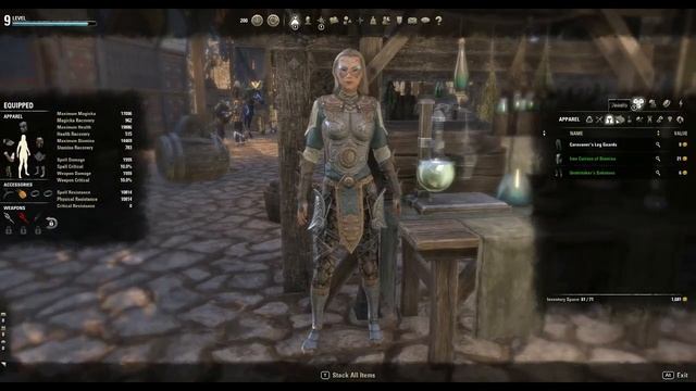 Elder Scrolls Online Elsweyr Use Dragon Blood Dragon Bile Craft Ultimate Recovery Potion смотреть онлайн