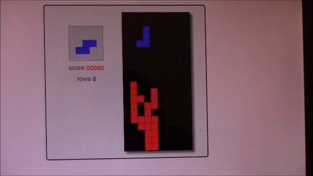 Vision Therapy - Anti-Suppression Tetris Game смотреть онлайн