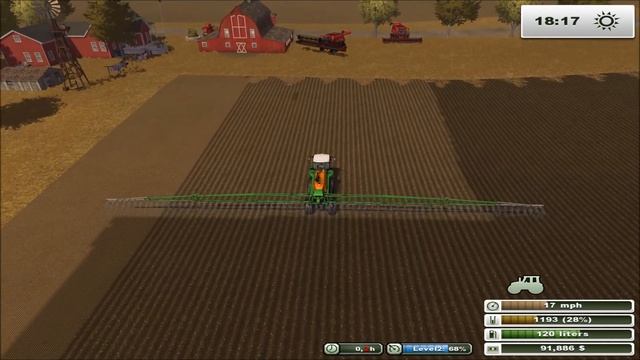 Farming Simulator 2013 westbridge hills series pt10 смотреть онлайн