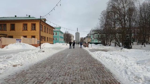 Чумбаровка. Чумбарова-Лучинского. Архангельск/ russia смотреть онлайн
