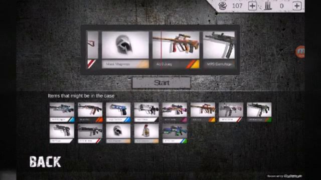 1# открытие кейсов в Standoff смотреть онлайн