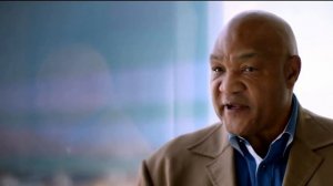 Джордж Форман  о бое с Мухаммедом Али