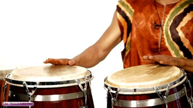 African Music African Conga Drums Traditional African Drum Music 10 hours смотреть онлайн