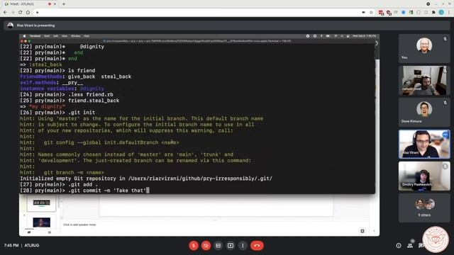 Pry Irresponsibly with Riaz Virani смотреть онлайн