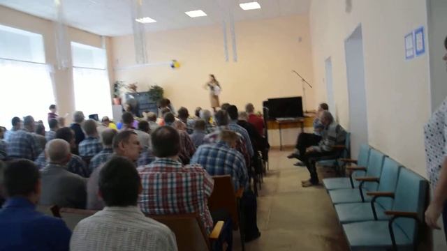 «Инсценировка стихотворения «Багаж»» смотреть онлайн